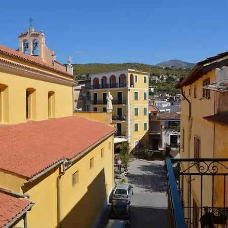 Sant'alfonso * Marina di Camerota